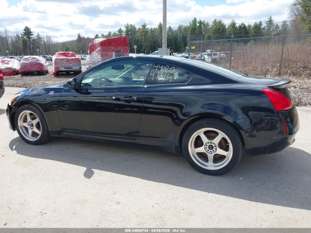 44804744 :رقم المزاد ، JNKCV64F89M653003 vin ، 2009 Infiniti G37x مزاد بيع