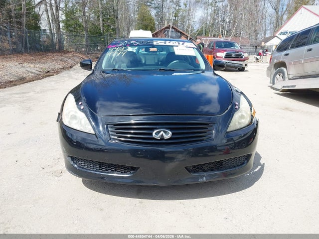 44804744 :رقم المزاد ، JNKCV64F89M653003 vin ، 2009 Infiniti G37x مزاد بيع