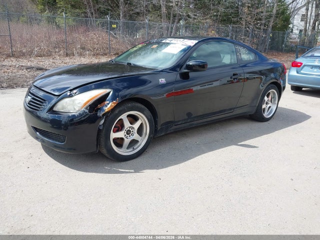 44804744 :رقم المزاد ، JNKCV64F89M653003 vin ، 2009 Infiniti G37x مزاد بيع