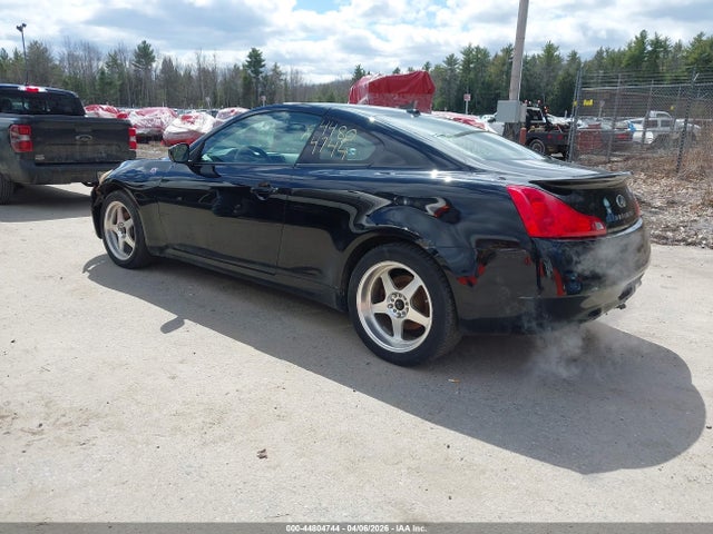 44804744 :رقم المزاد ، JNKCV64F89M653003 vin ، 2009 Infiniti G37x مزاد بيع