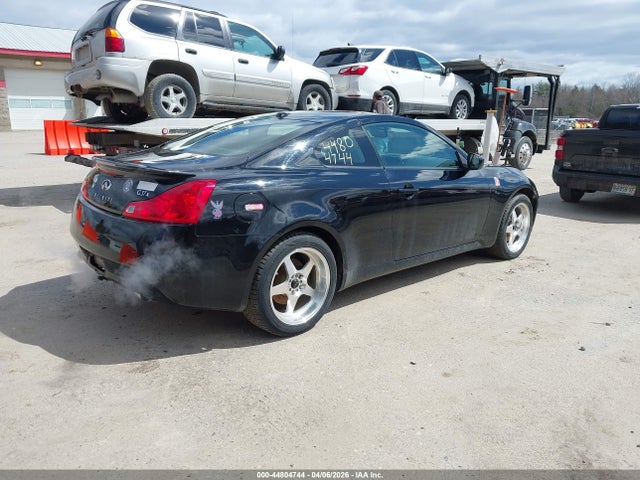 44804744 :رقم المزاد ، JNKCV64F89M653003 vin ، 2009 Infiniti G37x مزاد بيع