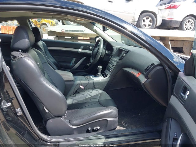 44804744 :رقم المزاد ، JNKCV64F89M653003 vin ، 2009 Infiniti G37x مزاد بيع