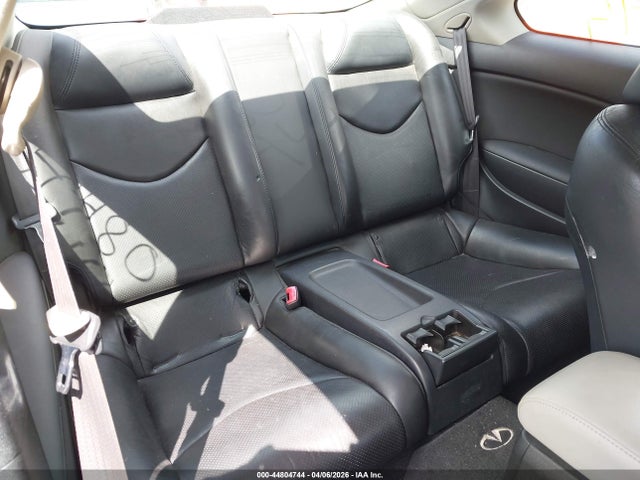 44804744 :رقم المزاد ، JNKCV64F89M653003 vin ، 2009 Infiniti G37x مزاد بيع