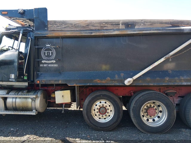 2017 Western Star 4700 Set Forward Axle მანქანა იყიდება აუქციონზე, vin: 5KKMAVDV1HPJB8993, აუქციონის ნომერი: 44804747