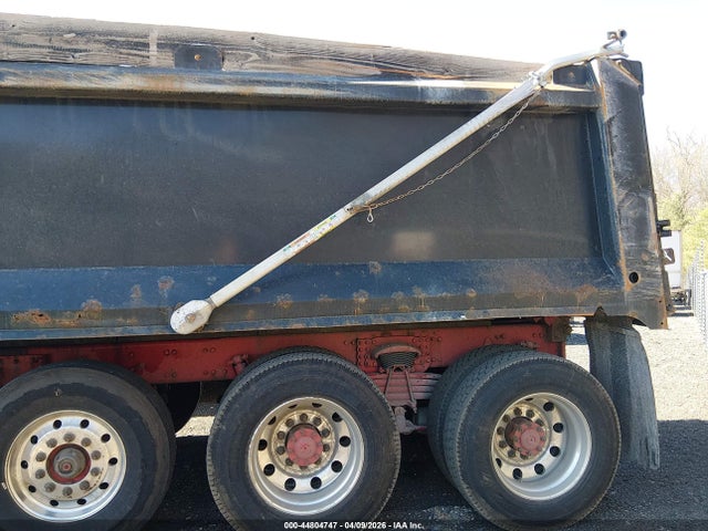 2017 Western Star 4700 Set Forward Axle მანქანა იყიდება აუქციონზე, vin: 5KKMAVDV1HPJB8993, აუქციონის ნომერი: 44804747