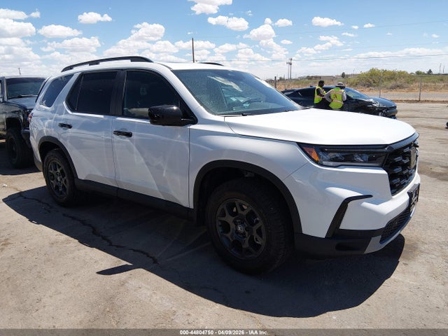 5FNYG1H66SB178691 Honda Pilot Trailsport