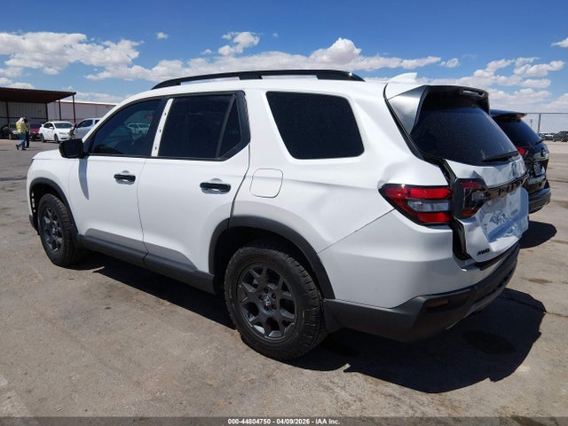 5FNYG1H66SB178691 Honda Pilot Trailsport