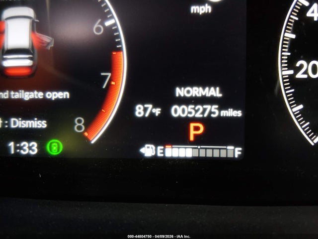 5FNYG1H66SB178691 Honda Pilot Trailsport