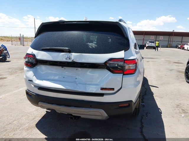 5FNYG1H66SB178691 Honda Pilot Trailsport