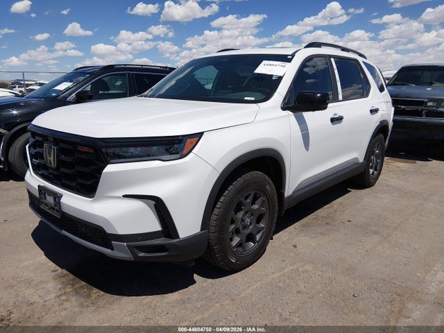 5FNYG1H66SB178691 Honda Pilot Trailsport