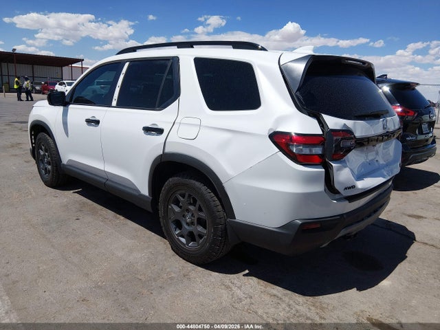 5FNYG1H66SB178691 Honda Pilot Trailsport