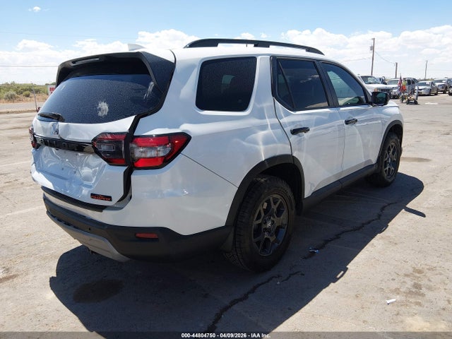 5FNYG1H66SB178691 Honda Pilot Trailsport