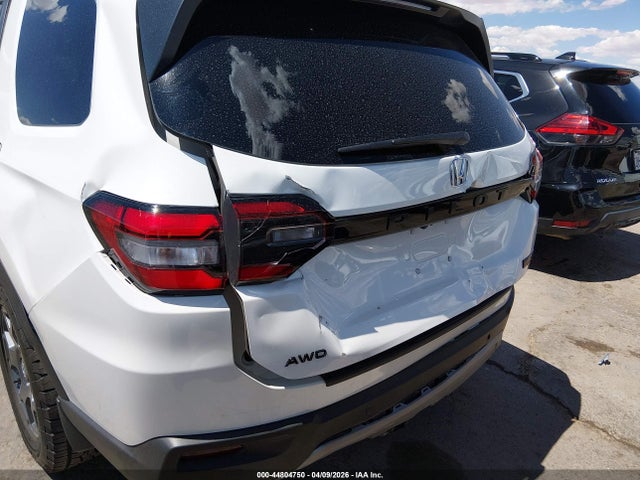 5FNYG1H66SB178691 Honda Pilot Trailsport