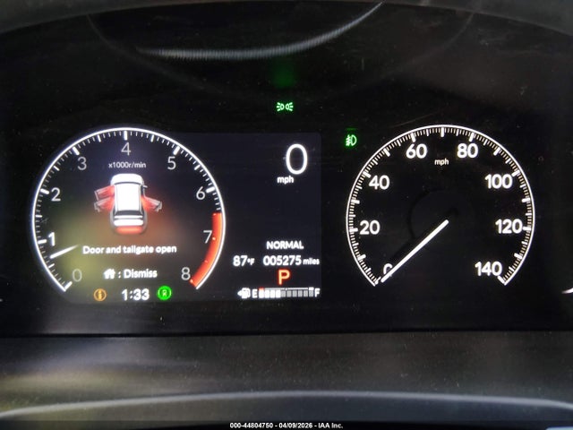 5FNYG1H66SB178691 Honda Pilot Trailsport