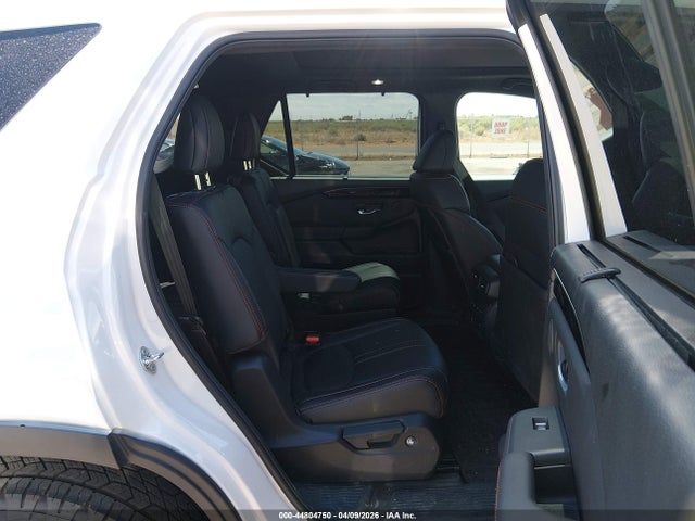 5FNYG1H66SB178691 Honda Pilot Trailsport