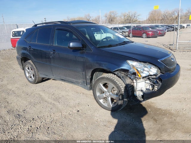 44804763 :رقم المزاد ، 2T2HA31U36C097790 vin ، 2006 Lexus Rx 330 مزاد بيع