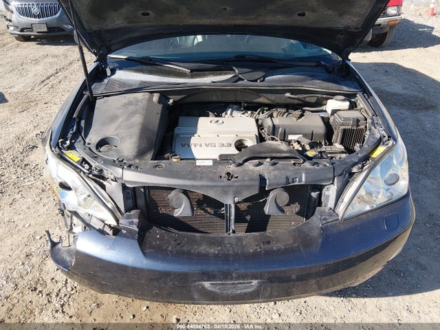 44804763 :رقم المزاد ، 2T2HA31U36C097790 vin ، 2006 Lexus Rx 330 مزاد بيع