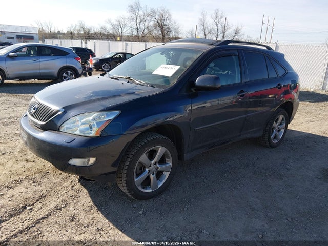 44804763 :رقم المزاد ، 2T2HA31U36C097790 vin ، 2006 Lexus Rx 330 مزاد بيع