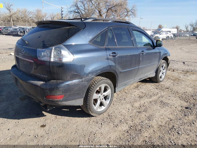 44804763 :رقم المزاد ، 2T2HA31U36C097790 vin ، 2006 Lexus Rx 330 مزاد بيع