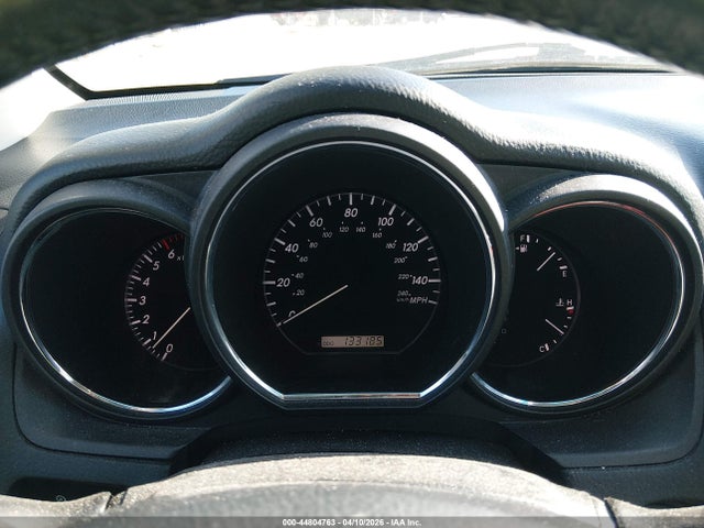 44804763 :رقم المزاد ، 2T2HA31U36C097790 vin ، 2006 Lexus Rx 330 مزاد بيع