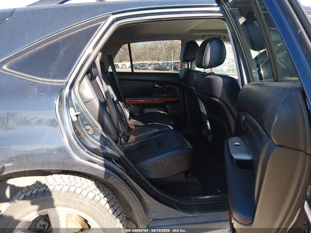 44804763 :رقم المزاد ، 2T2HA31U36C097790 vin ، 2006 Lexus Rx 330 مزاد بيع