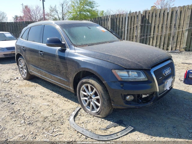 2012 AUDI Q5 WA1CFAFP3CA138369 Photo 0