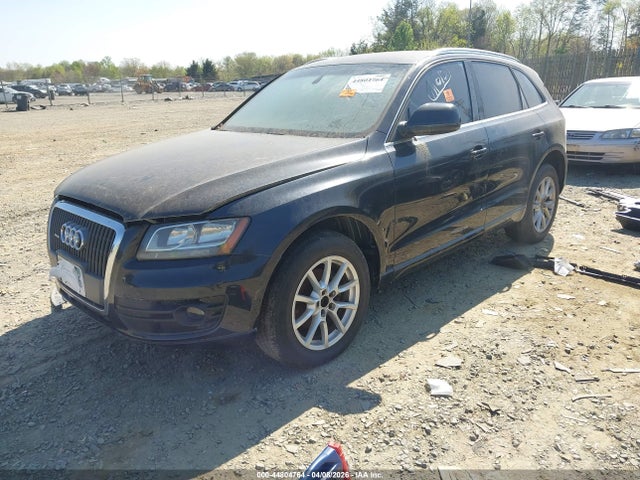 2012 AUDI Q5 WA1CFAFP3CA138369 Photo 1