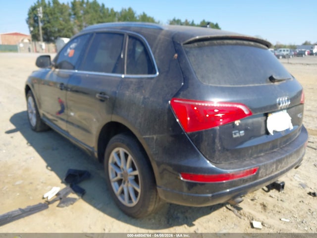 2012 AUDI Q5 WA1CFAFP3CA138369 Photo 2
