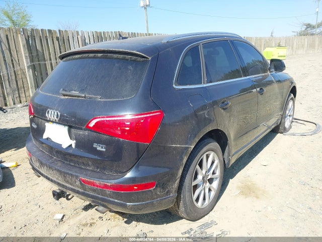 2012 AUDI Q5 WA1CFAFP3CA138369 Photo 3