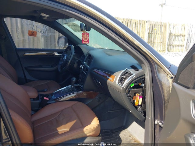 2012 AUDI Q5 WA1CFAFP3CA138369 Photo 4