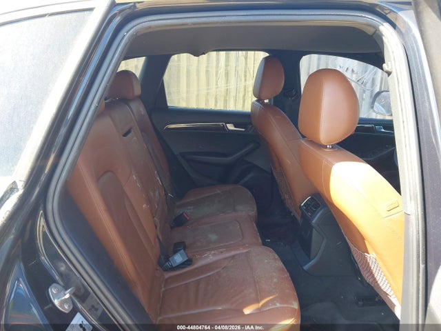 2012 AUDI Q5 WA1CFAFP3CA138369 Photo 7