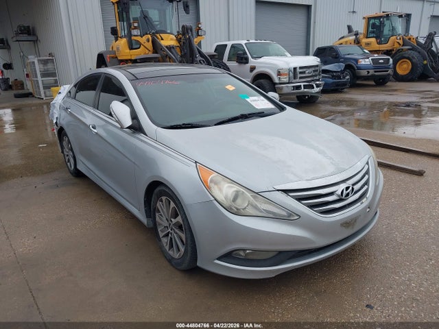 Aukcja sprzedaży 2014 Hyundai Sonata Limited, vin: 5NPEC4AC9EH840396, numer aukcji: 44804766