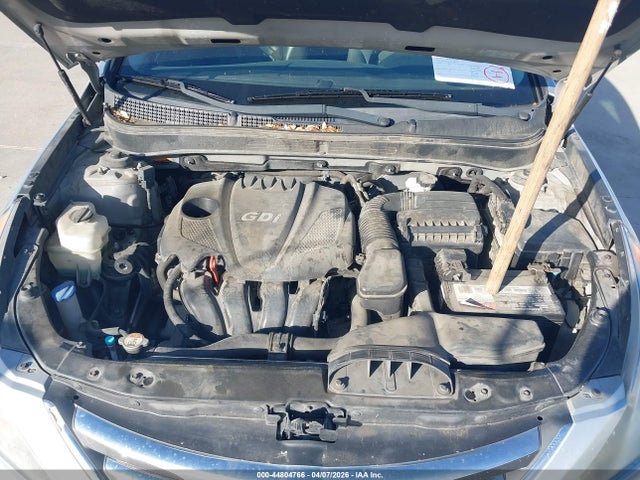 Aukcja sprzedaży 2014 Hyundai Sonata Limited, vin: 5NPEC4AC9EH840396, numer aukcji: 44804766