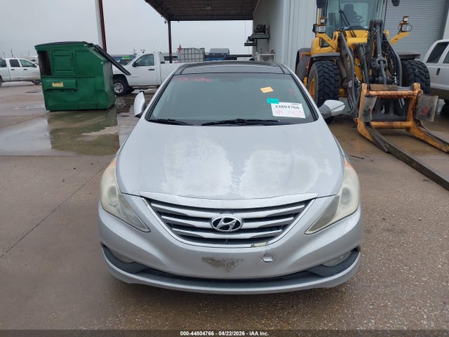 Aukcja sprzedaży 2014 Hyundai Sonata Limited, vin: 5NPEC4AC9EH840396, numer aukcji: 44804766