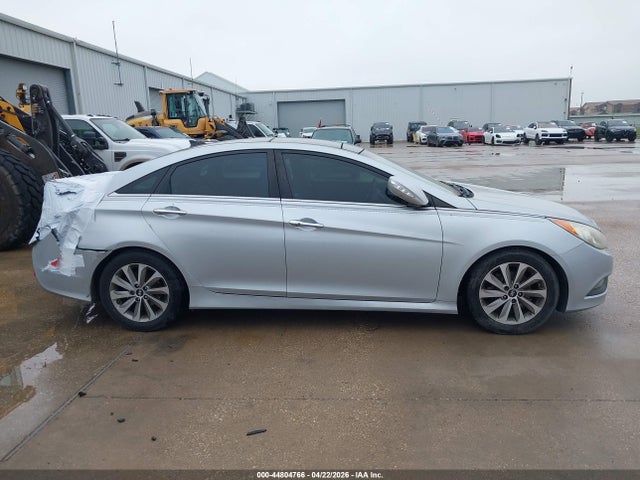 Aukcja sprzedaży 2014 Hyundai Sonata Limited, vin: 5NPEC4AC9EH840396, numer aukcji: 44804766