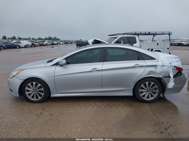 Aukcja sprzedaży 2014 Hyundai Sonata Limited, vin: 5NPEC4AC9EH840396, numer aukcji: 44804766