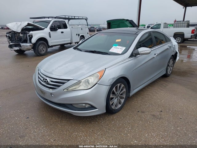 Aukcja sprzedaży 2014 Hyundai Sonata Limited, vin: 5NPEC4AC9EH840396, numer aukcji: 44804766