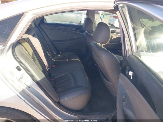 Aukcja sprzedaży 2014 Hyundai Sonata Limited, vin: 5NPEC4AC9EH840396, numer aukcji: 44804766