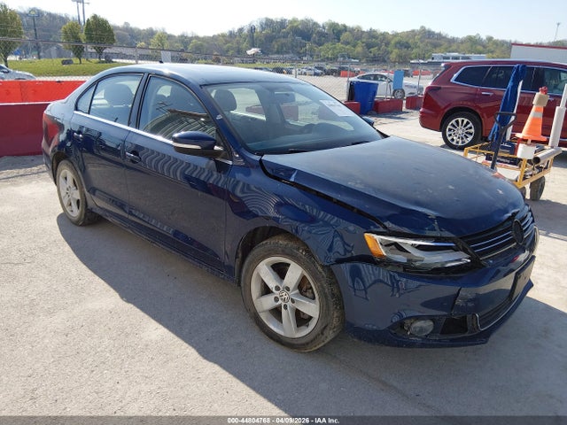 2012 Volkswagen Jetta 2.0l Tdi მანქანა იყიდება აუქციონზე, vin: 3VWLL7AJ2CM326692, აუქციონის ნომერი: 44804768