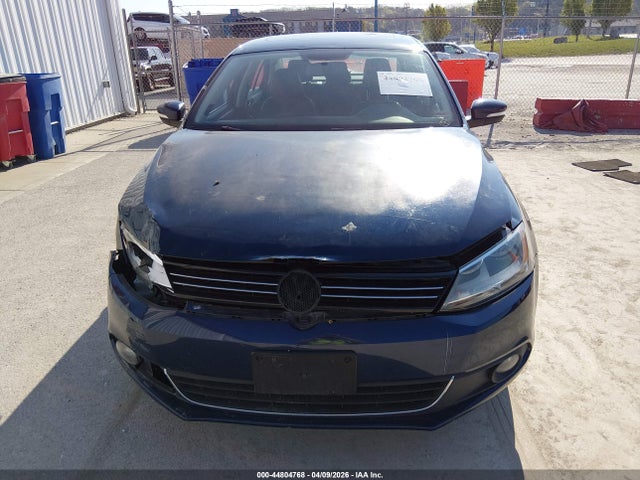 2012 Volkswagen Jetta 2.0l Tdi მანქანა იყიდება აუქციონზე, vin: 3VWLL7AJ2CM326692, აუქციონის ნომერი: 44804768
