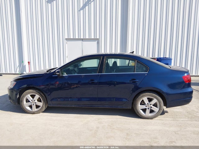 2012 Volkswagen Jetta 2.0l Tdi მანქანა იყიდება აუქციონზე, vin: 3VWLL7AJ2CM326692, აუქციონის ნომერი: 44804768