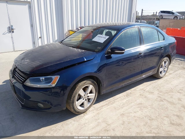 2012 Volkswagen Jetta 2.0l Tdi მანქანა იყიდება აუქციონზე, vin: 3VWLL7AJ2CM326692, აუქციონის ნომერი: 44804768