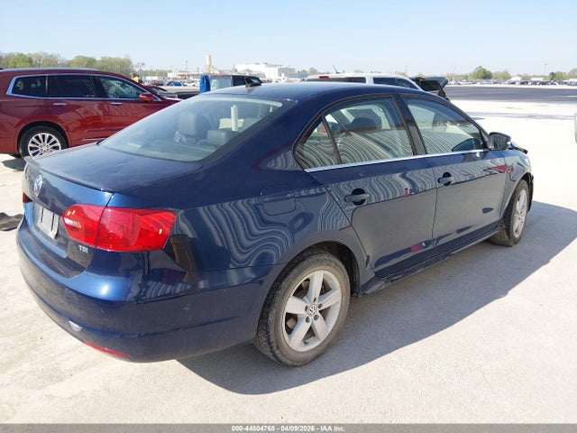 2012 Volkswagen Jetta 2.0l Tdi მანქანა იყიდება აუქციონზე, vin: 3VWLL7AJ2CM326692, აუქციონის ნომერი: 44804768