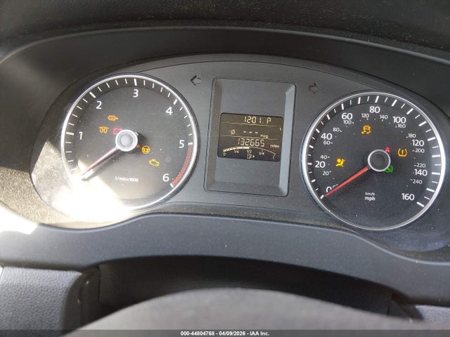 2012 Volkswagen Jetta 2.0l Tdi მანქანა იყიდება აუქციონზე, vin: 3VWLL7AJ2CM326692, აუქციონის ნომერი: 44804768