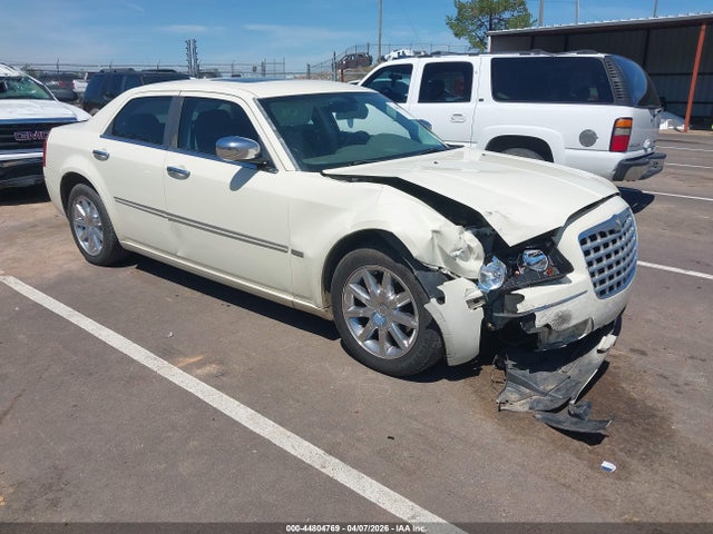 Aukcja sprzedaży 2010 Chrysler 300 Touring/signature Series/executive Series, vin: 2C3CA5CV3AH290119, numer aukcji: 44804769