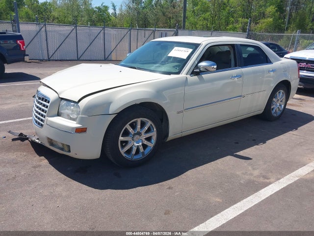 Продажа на аукционе авто 2010 Chrysler 300 Touring/signature Series/executive Series, vin: 2C3CA5CV3AH290119, номер лота: 44804769