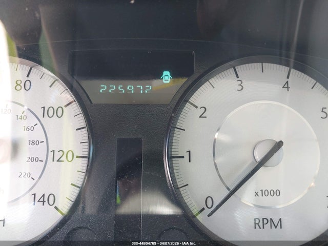 Продажа на аукционе авто 2010 Chrysler 300 Touring/signature Series/executive Series, vin: 2C3CA5CV3AH290119, номер лота: 44804769