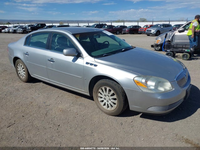 Продаж на аукціоні авто 2006 Buick Lucerne Cx, vin: 1G4HP57286U163463, номер лоту: 44804770