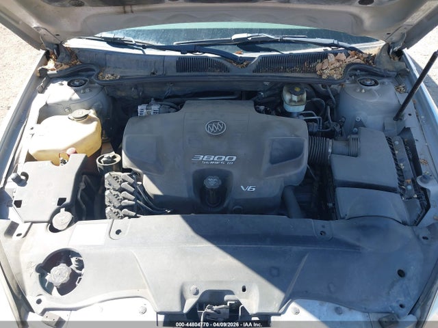 2006 Buick Lucerne Cx მანქანა იყიდება აუქციონზე, vin: 1G4HP57286U163463, აუქციონის ნომერი: 44804770