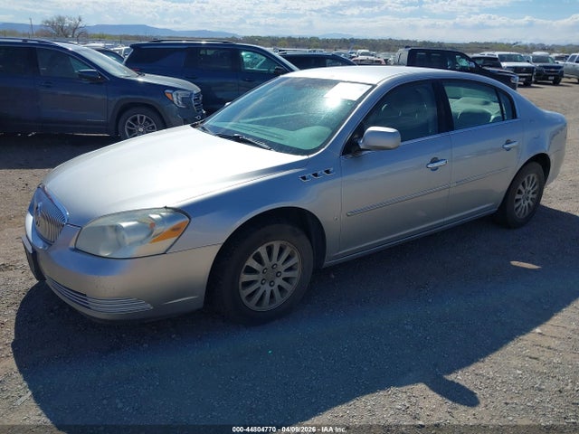 2006 Buick Lucerne Cx მანქანა იყიდება აუქციონზე, vin: 1G4HP57286U163463, აუქციონის ნომერი: 44804770